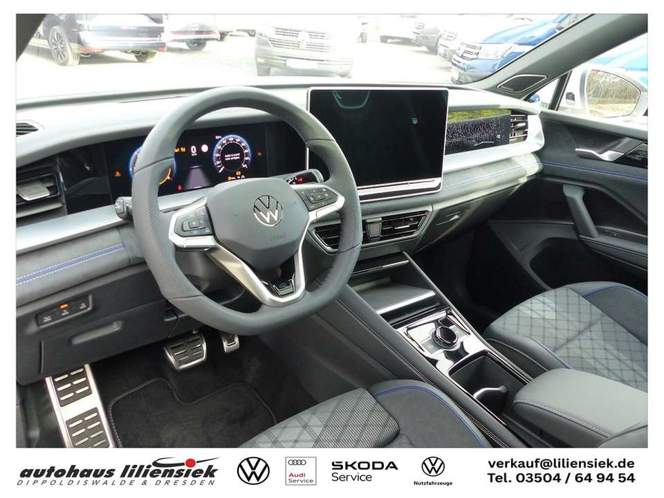 Volkswagen Tayron - Imagem 10