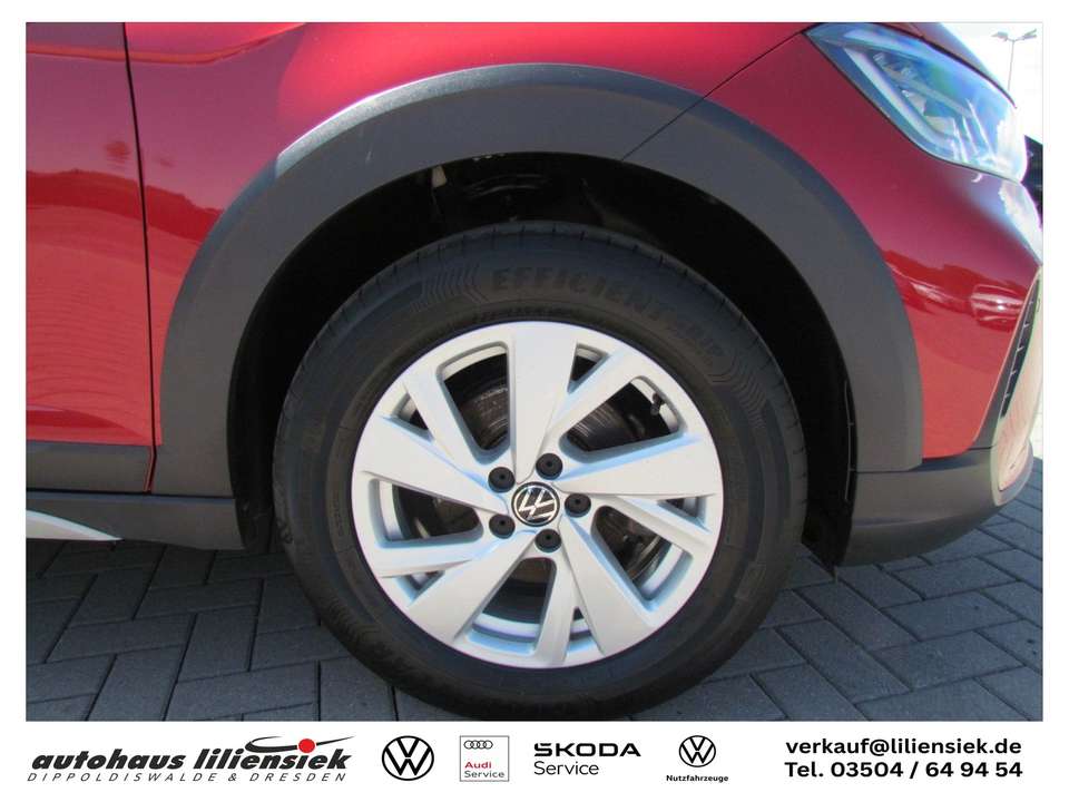Volkswagen Taigo - Imagem 7