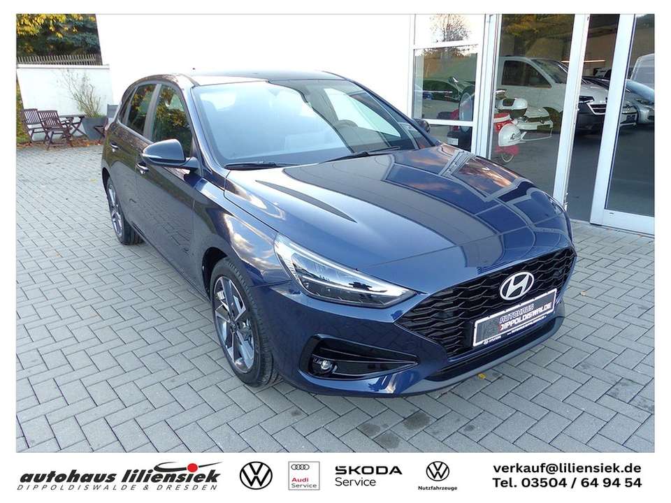 Hyundai i30 - Imagem 1