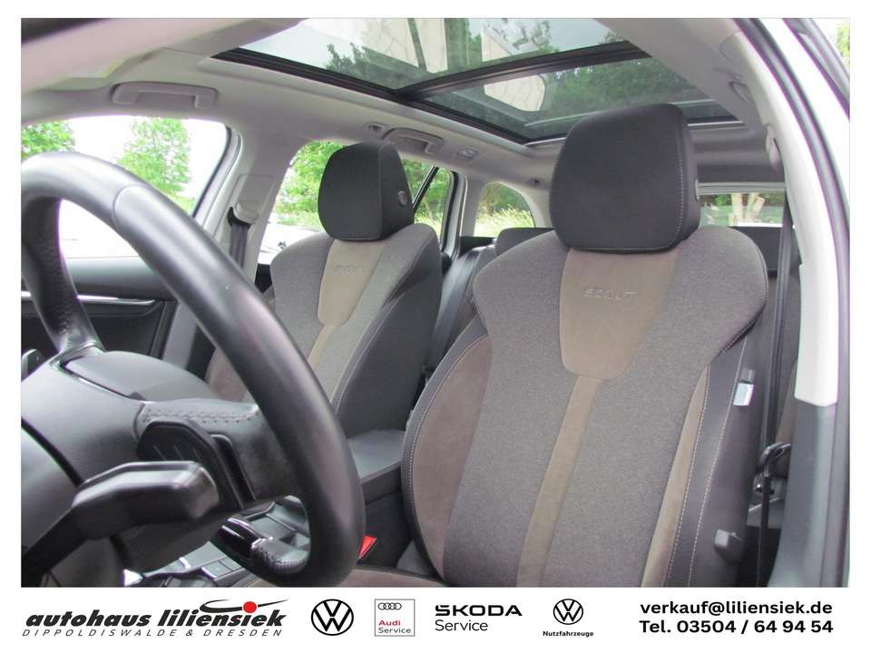 Skoda Octavia - Imagem 11