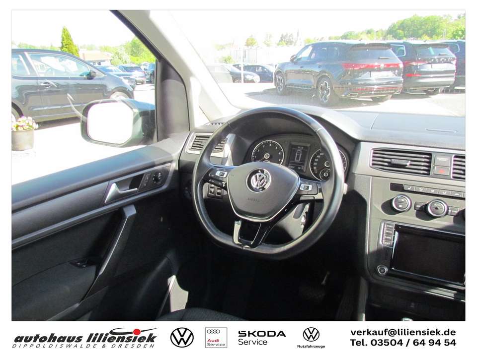 Volkswagen Caddy - Imagem 14