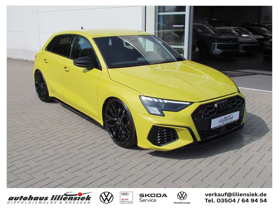 Audi S3 - Imagem 1