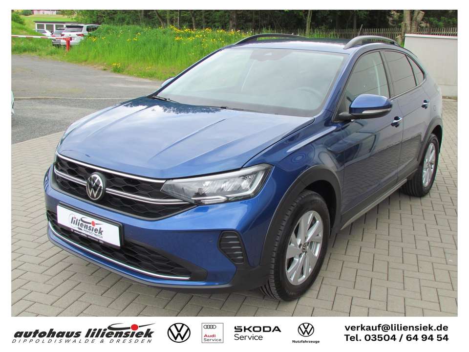 Volkswagen Taigo - Imagem 3
