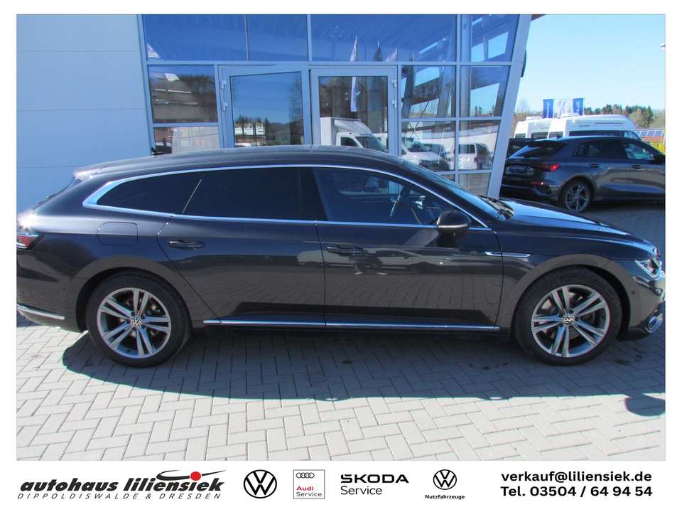 Volkswagen Arteon - Imagem 2