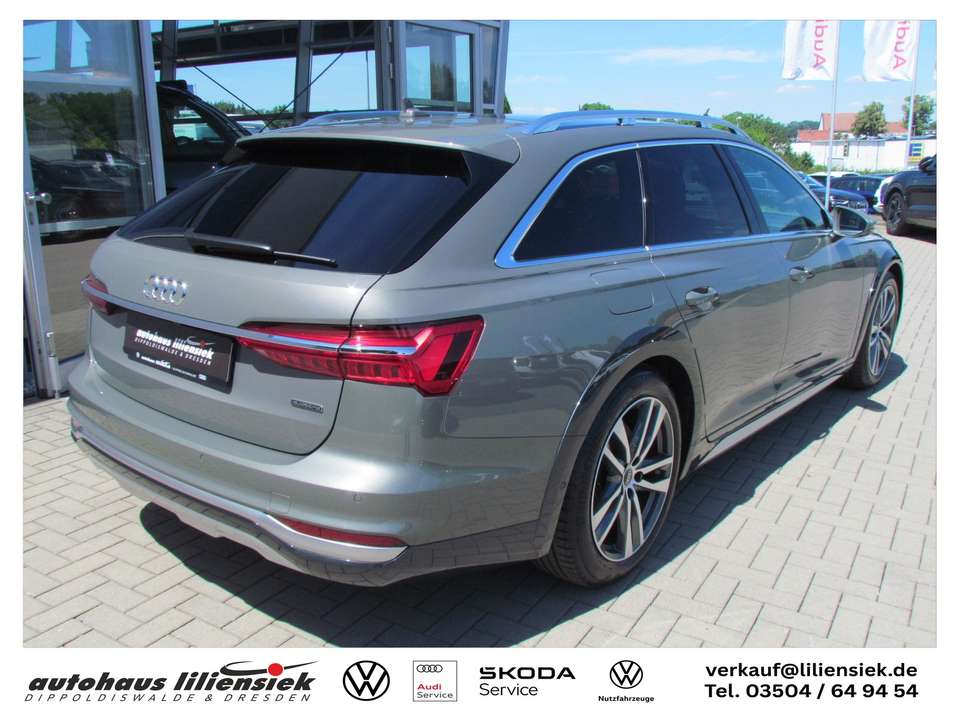 Audi A6 allroad - Imagem 3