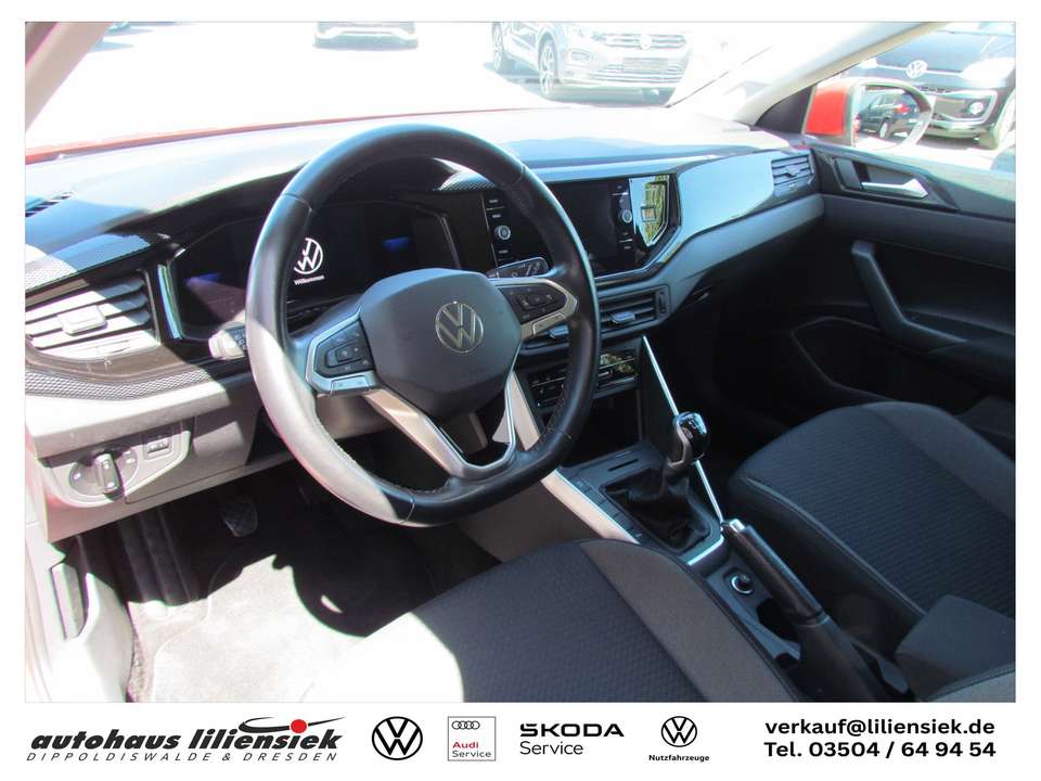 Volkswagen Taigo - Imagem 8