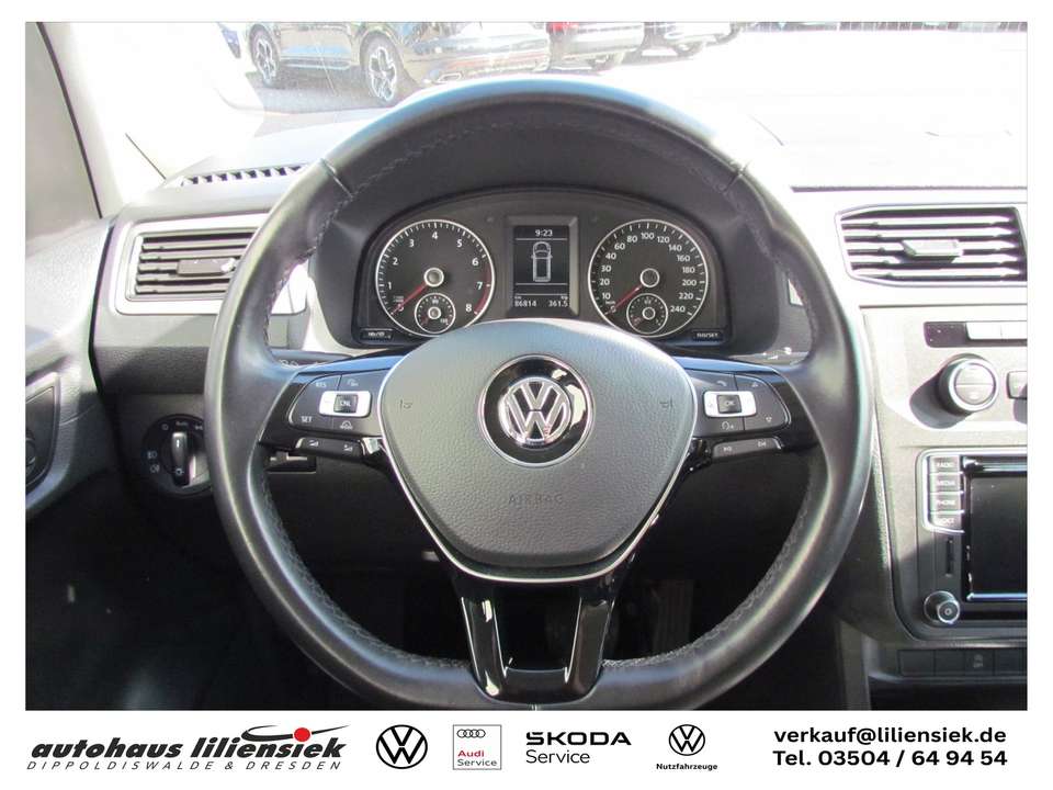 Volkswagen Caddy - Imagem 15