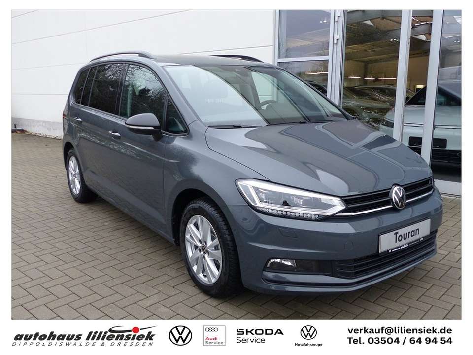 Volkswagen Touran - Imagem 2