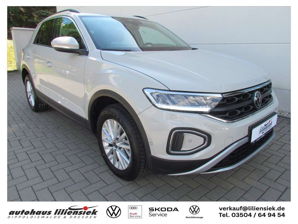 Volkswagen T-Roc - Imagem 1