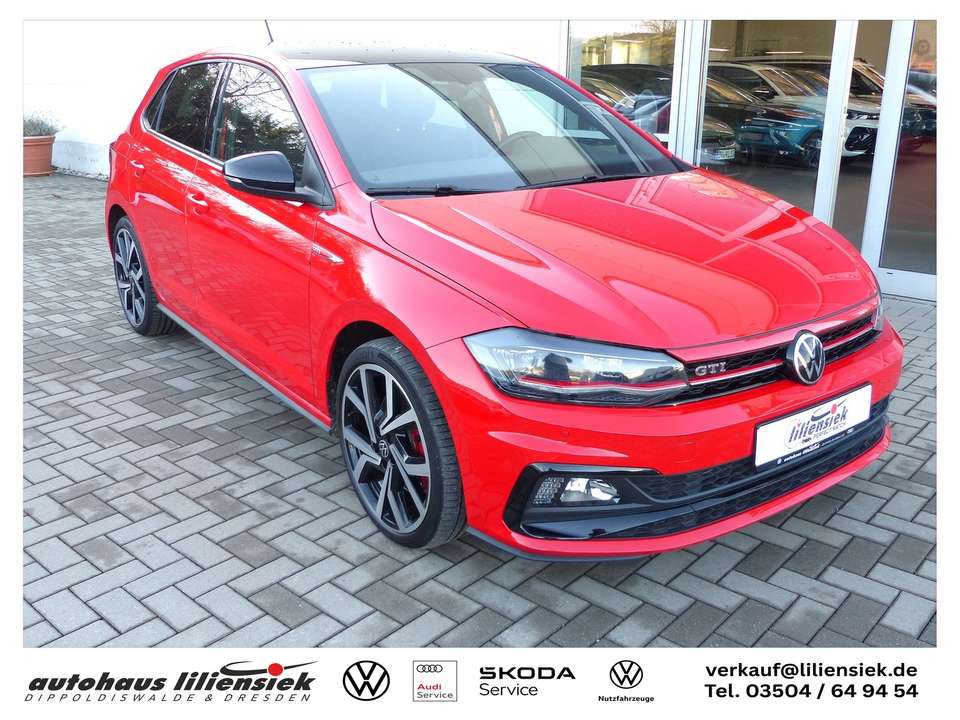 Volkswagen Polo GTI - Imagem 1