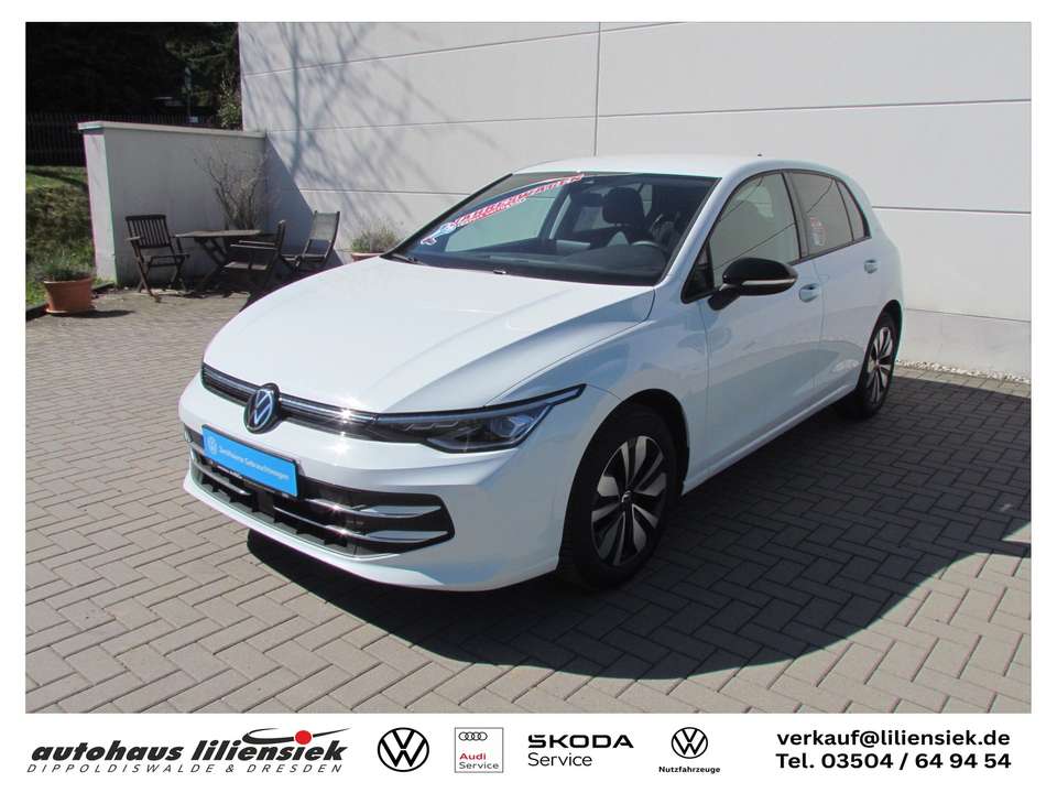 Volkswagen Golf - Imagem 1
