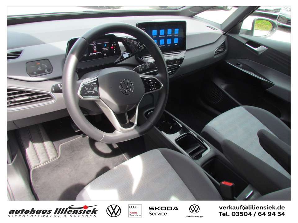 Volkswagen ID.3 - Imagem 15