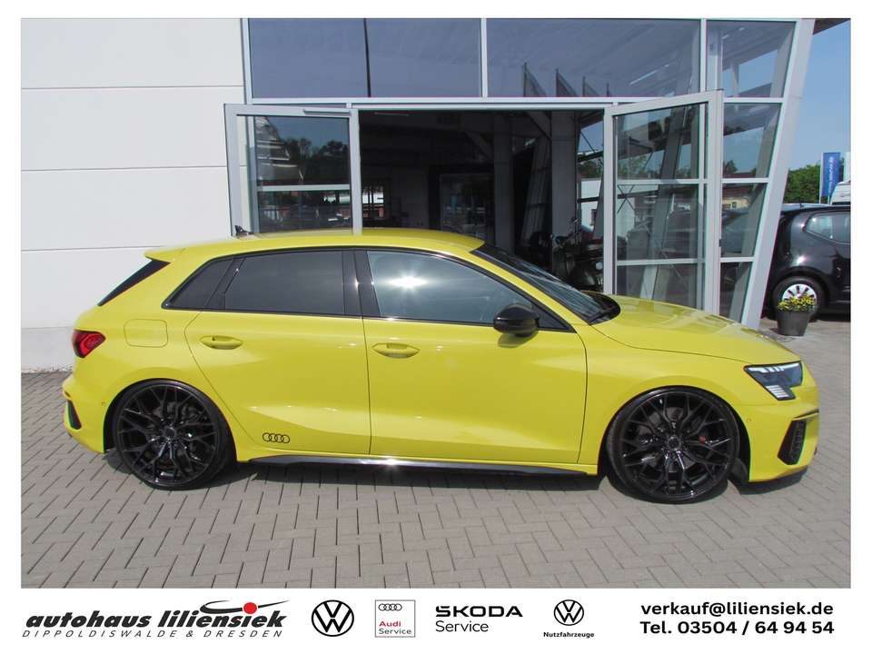 Audi S3 - Imagem 2