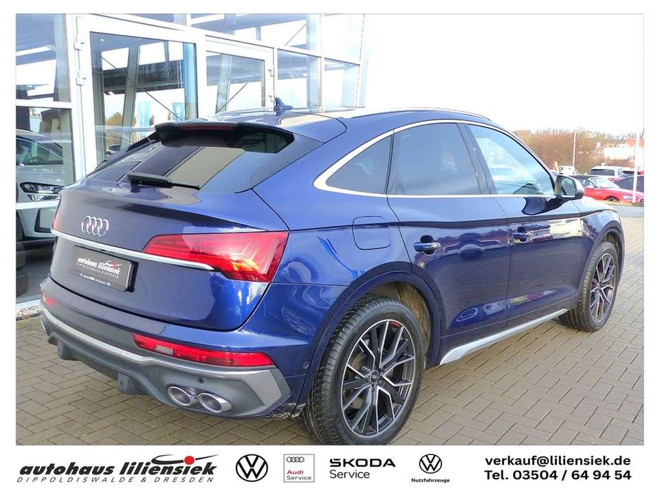 Audi SQ5 - Imagem 6