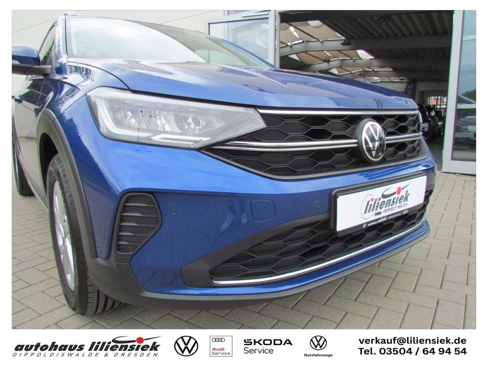 Volkswagen Taigo - Imagem 4