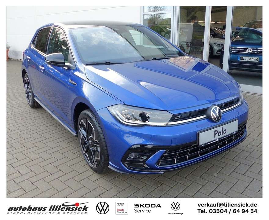 Volkswagen Polo - Imagem 1