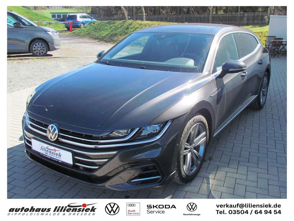 Volkswagen Arteon - Imagem 3