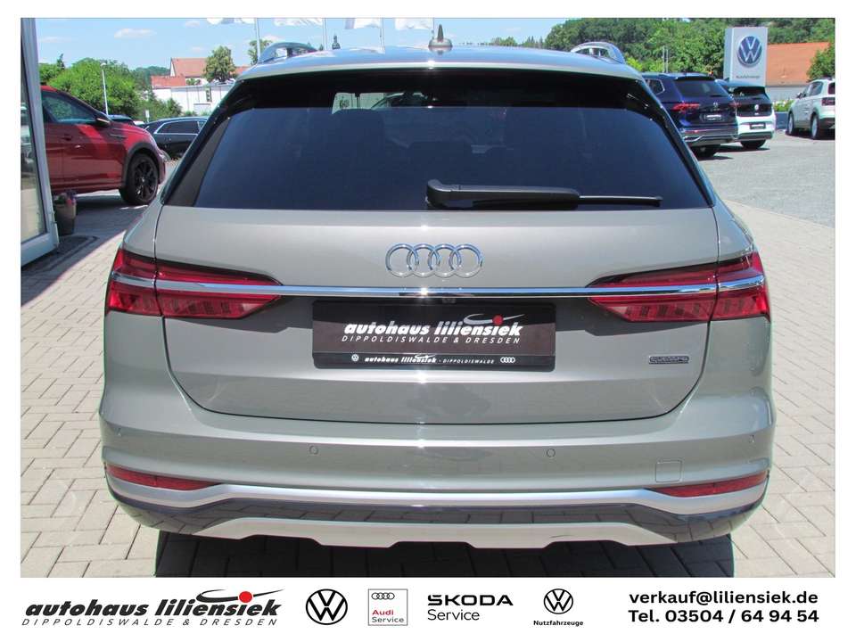 Audi A6 allroad - Imagem 4