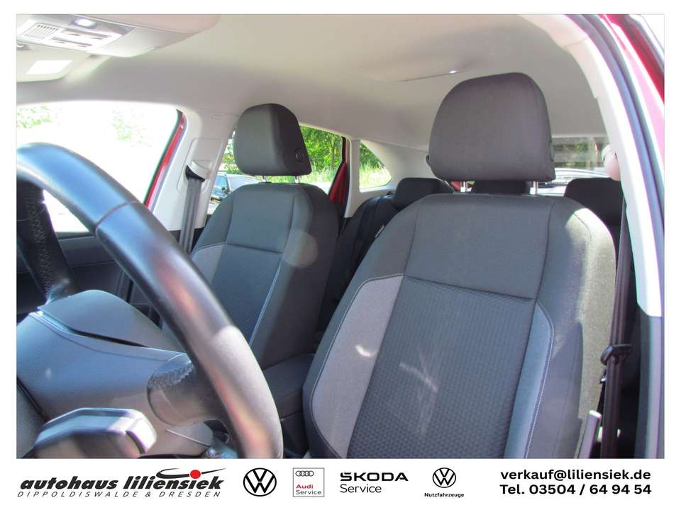 Volkswagen Taigo - Imagem 9
