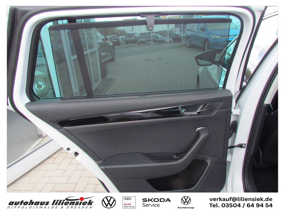 Skoda Superb - Imagem 13