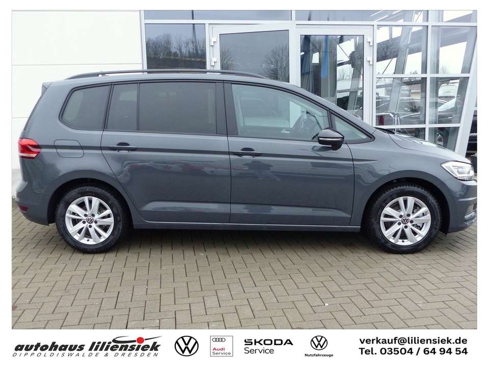 Volkswagen Touran - Imagem 3