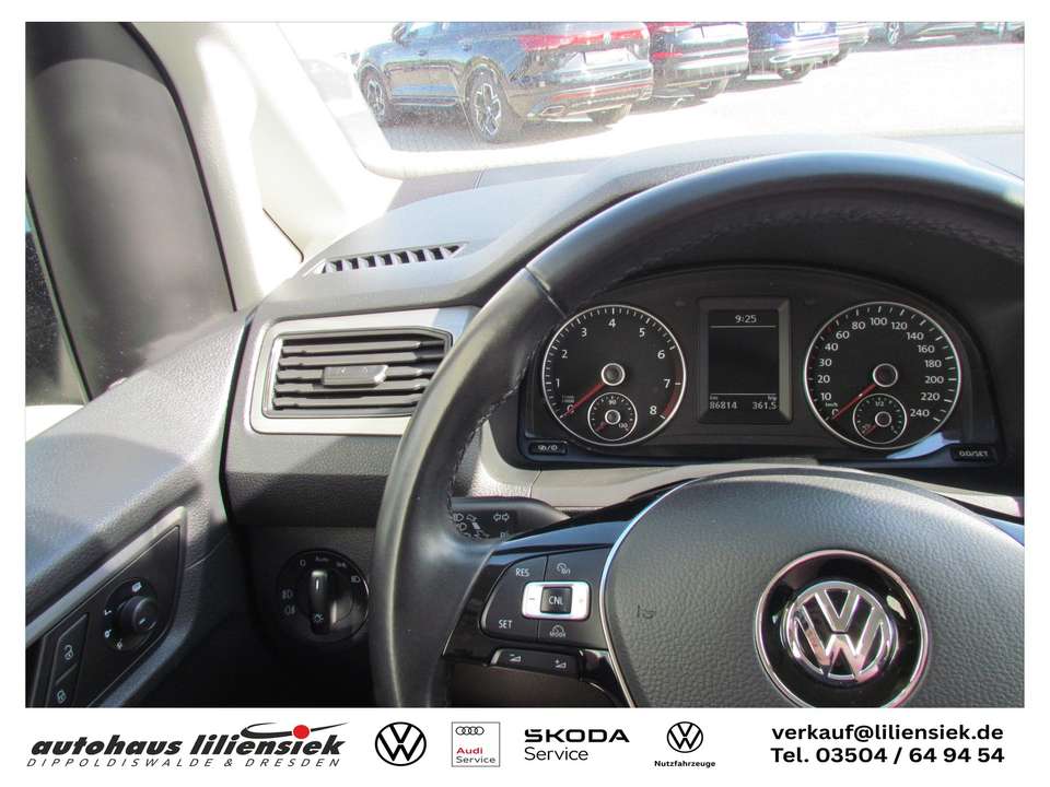 Volkswagen Caddy - Imagem 16