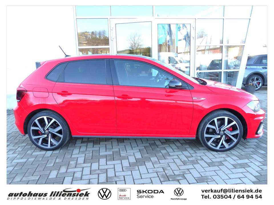 Volkswagen Polo GTI - Imagem 2