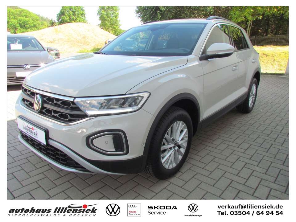 Volkswagen T-Roc - Imagem 2
