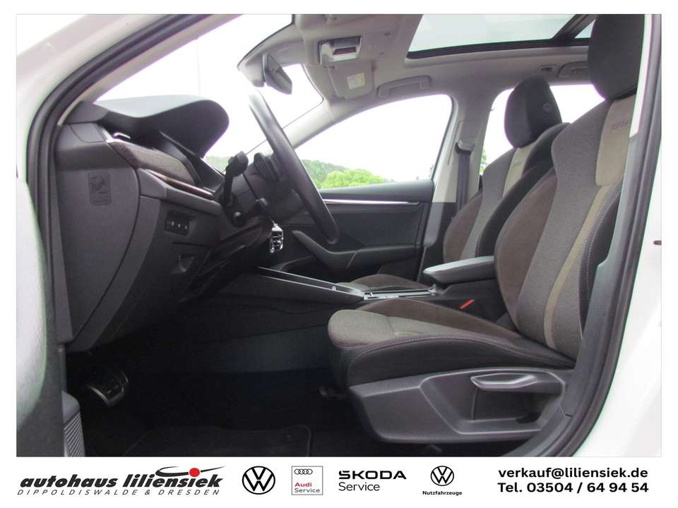 Skoda Octavia - Imagem 13