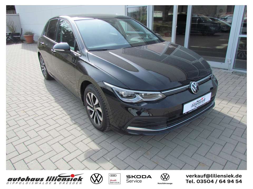Volkswagen Golf - Imagem 1