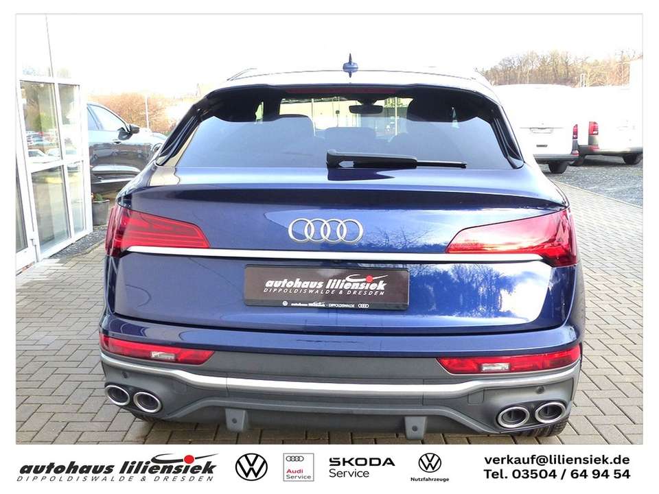 Audi SQ5 - Imagem 7