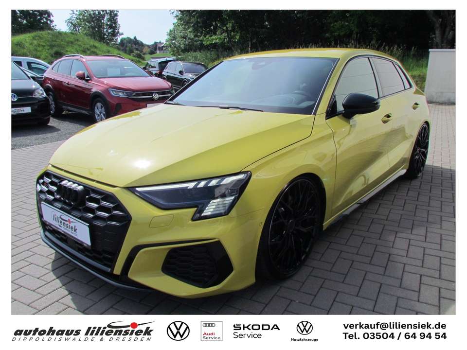 Audi S3 - Imagem 3