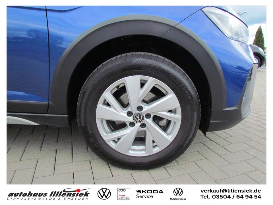 Volkswagen Taigo - Imagem 5