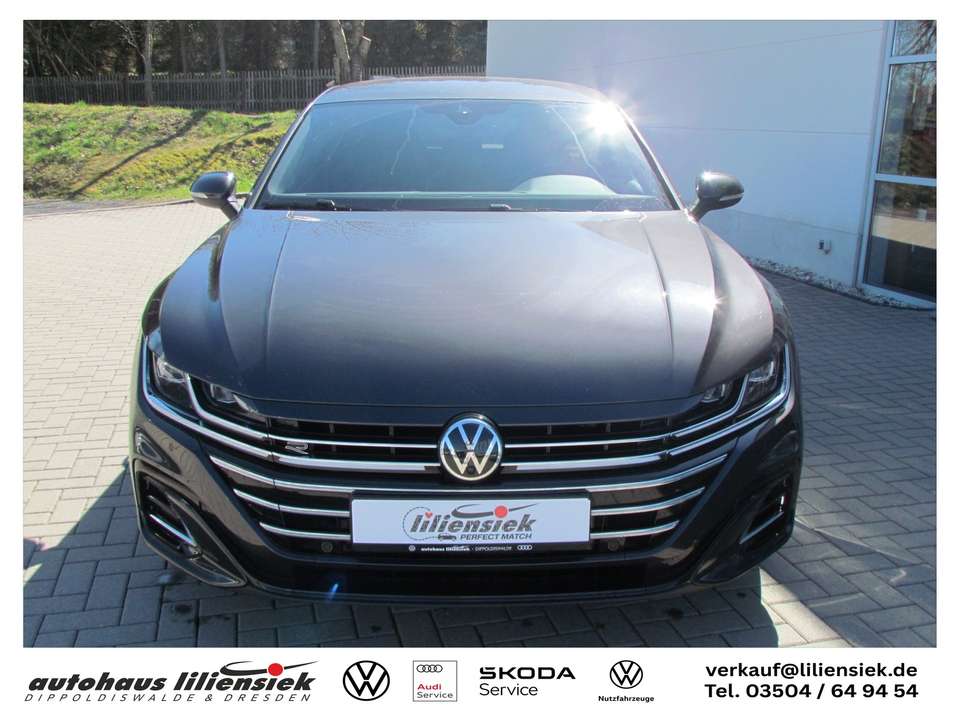 Volkswagen Arteon - Imagem 4