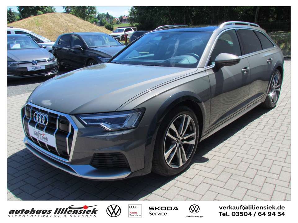 Audi A6 allroad - Imagem 5