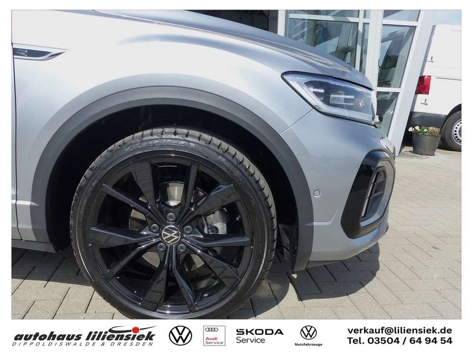 Volkswagen T-Roc - Imagem 1