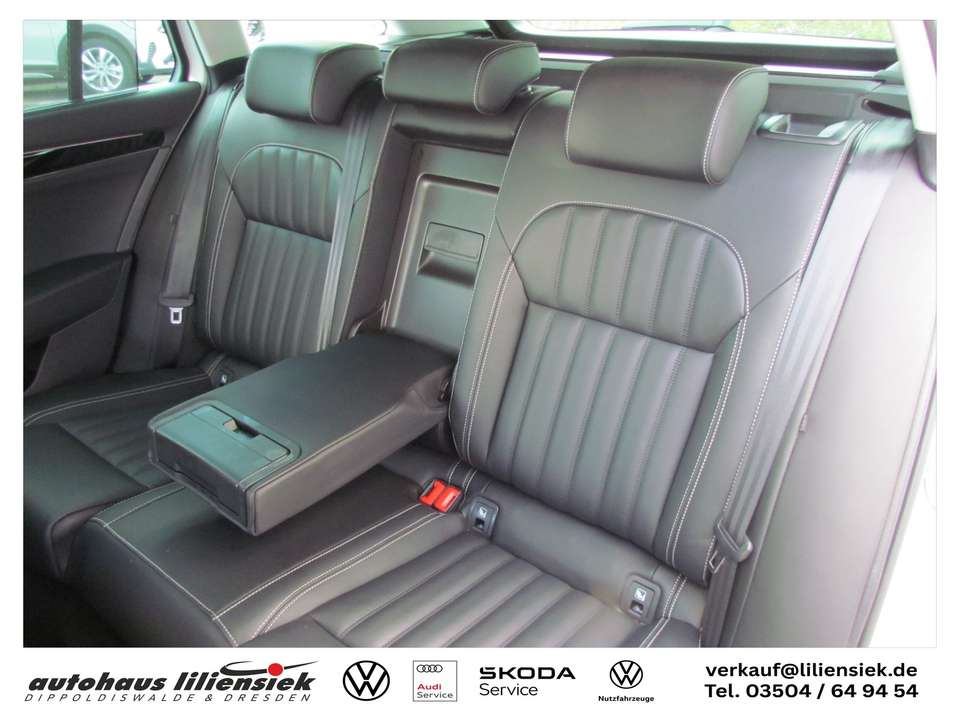 Skoda Superb - Imagem 14