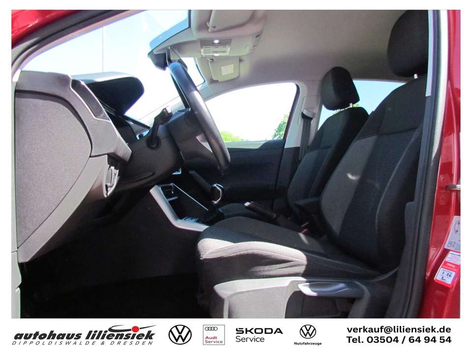 Volkswagen Taigo - Imagem 10