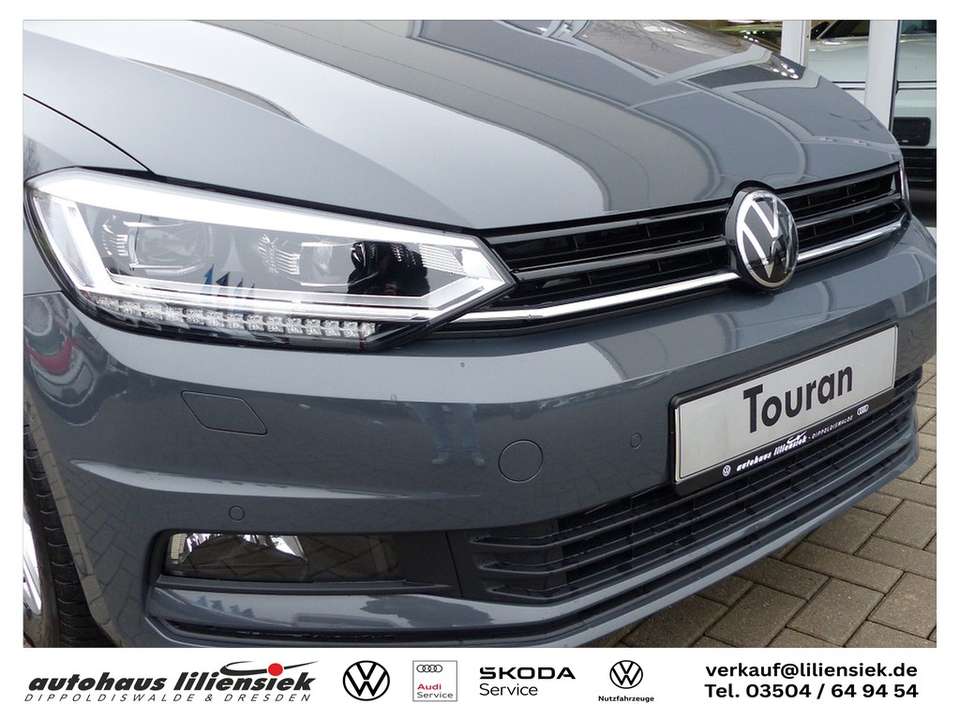 Volkswagen Touran - Imagem 4