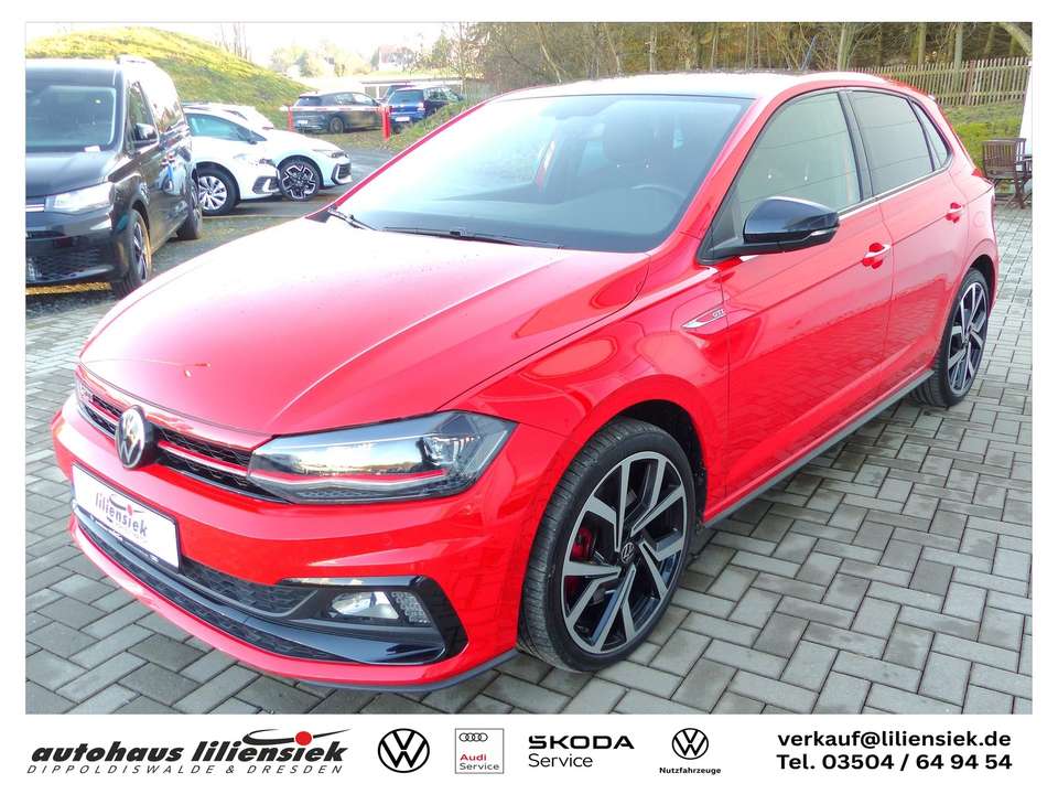Volkswagen Polo GTI - Imagem 3