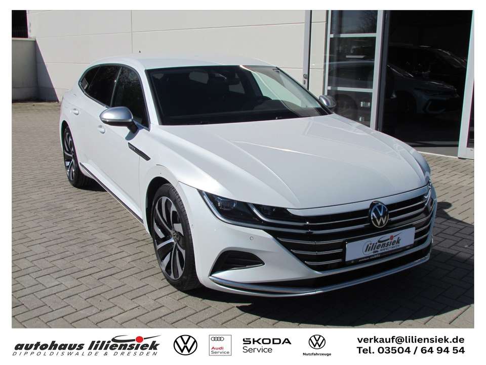 Volkswagen Arteon - Imagem 1