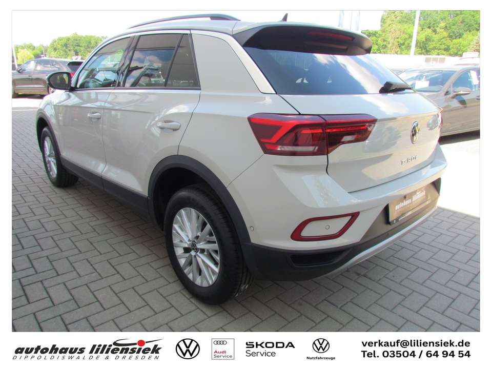 Volkswagen T-Roc - Imagem 3