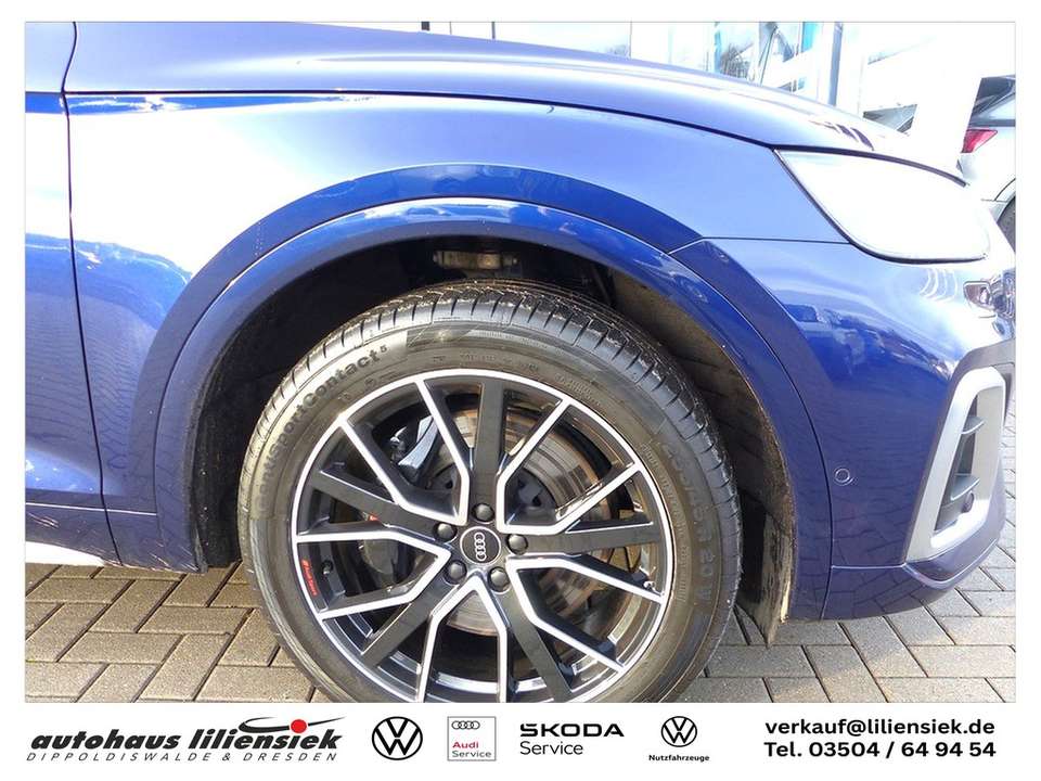 Audi SQ5 - Imagem 8