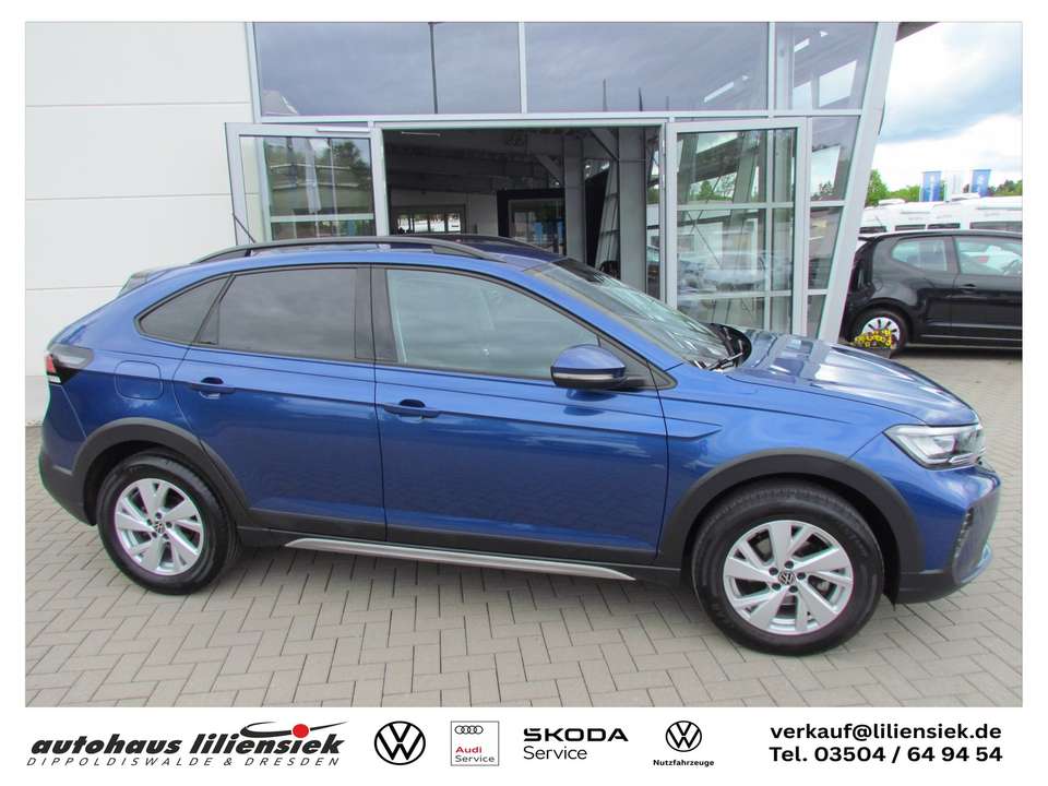 Volkswagen Taigo - Imagem 6