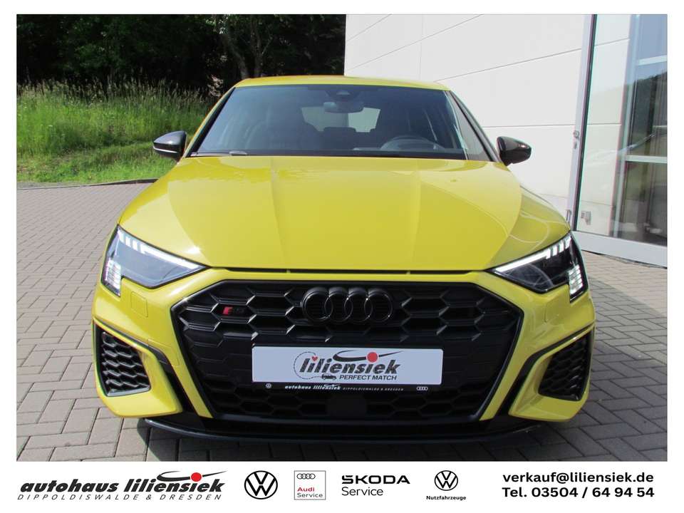 Audi S3 - Imagem 4