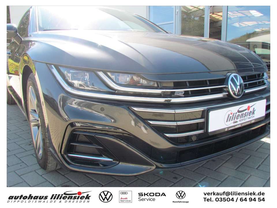 Volkswagen Arteon - Imagem 5
