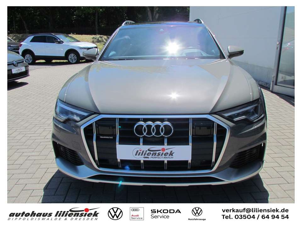 Audi A6 allroad - Imagem 6