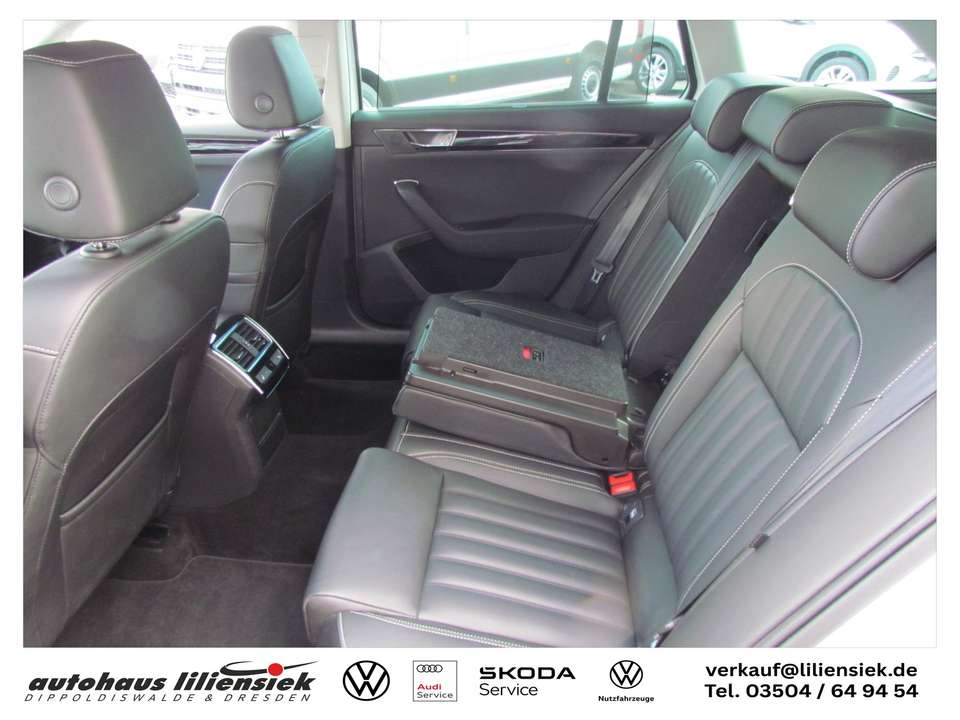 Skoda Superb - Imagem 15