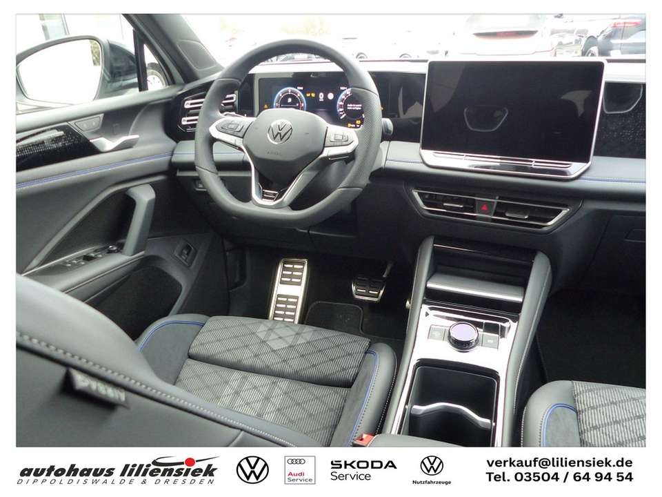 Volkswagen Tiguan - Imagem 13