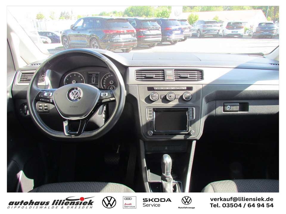 Volkswagen Caddy - Imagem 18